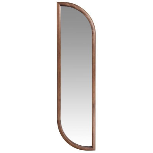 Specchio marrone 26x104