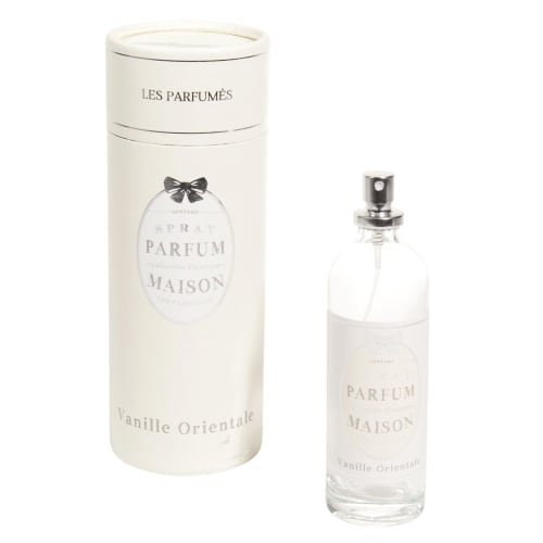 Déco Senteurs | Spray parfumé vanille, 100ml - VH27265