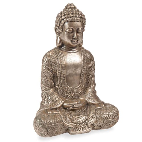 Déco Statuettes et figurines | Statuette bouddha H23 - UQ61993