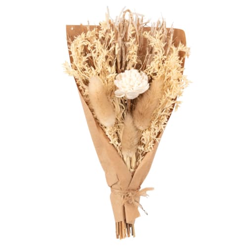 Dekoration Getrocknete Blumen | Strauß aus Trockenblumen - LW49538