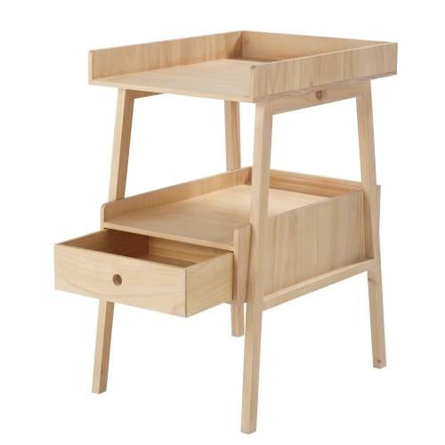 Table a langer en pin clearance