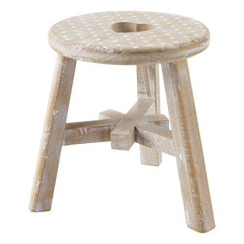 Tabouret enfant Pastel | Maisons du Monde