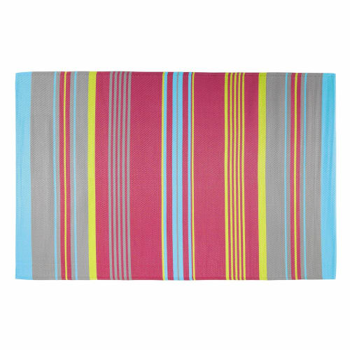 Tapis D Exterieur En Polypropylene Multicolore 180x270 Rio