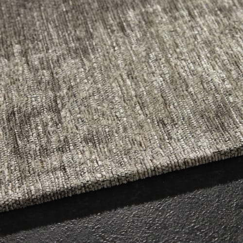 Tapis En Coton Gris 200 X 290 Cm