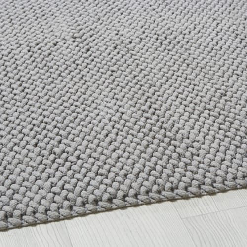 Tapis gris 160x230