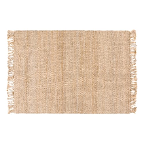Tapis en jute 10x10 Maisons du Monde Tapis en jute 10x10 Maisons du Monde