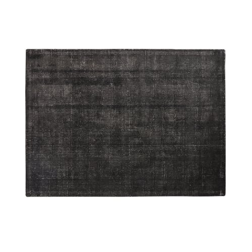 Tapis Gris Anthracite 160x230