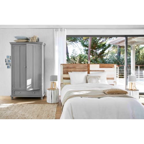 Tappeto Intrecciato In Cotone E Iuta 200 X 300 Cm