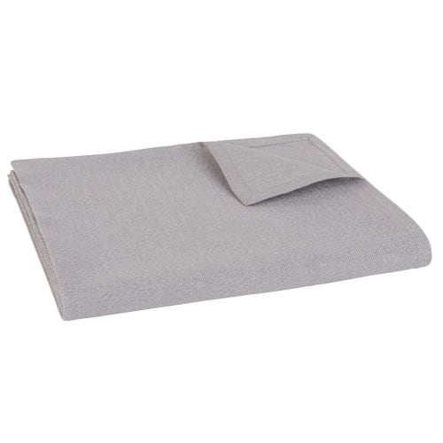 Soft furnishings and rugs Tablecloths & napkins | Taupe Cotton Tablecloth 150x250 - RI83667