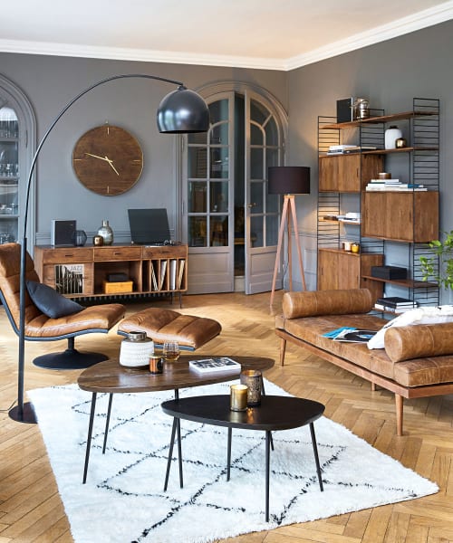 Tavoli Estraibili In Mango