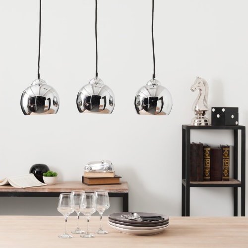 trio pendant kitchen lights