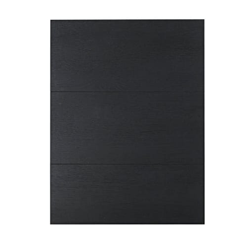 Möbel Sideboards | Tür für modularen Container, schwarz 50x67 - YH69070