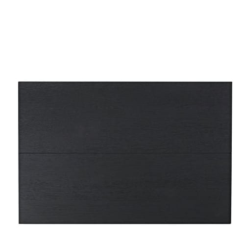 Möbel Sideboards | Tür für modularen Container, schwarz 70x47 - YU92405