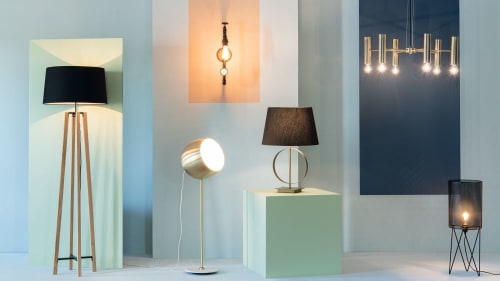 Wandleuchte im Industriestil aus schwarzem Metallrohr | Maisons du Monde Wandleuchte im Industriestil aus schwarzem Metallrohr | Maisons du Monde