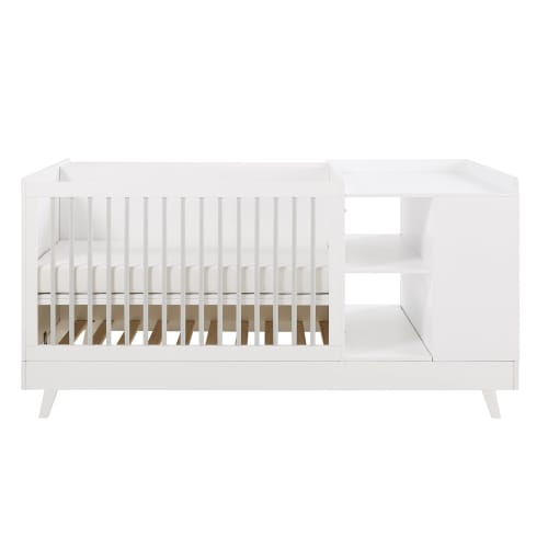 cot and changer combo