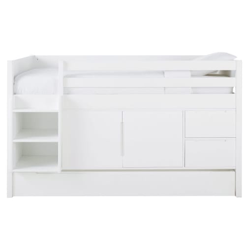 White Cabin Bed 90x190 Dreams Maisons du Monde