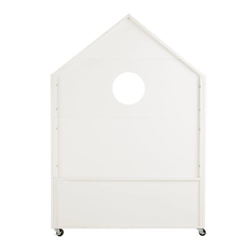 White House Storage Bench Marin Maisons du Monde