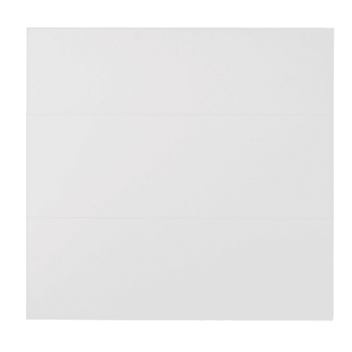 White modular unit door 70x67cm