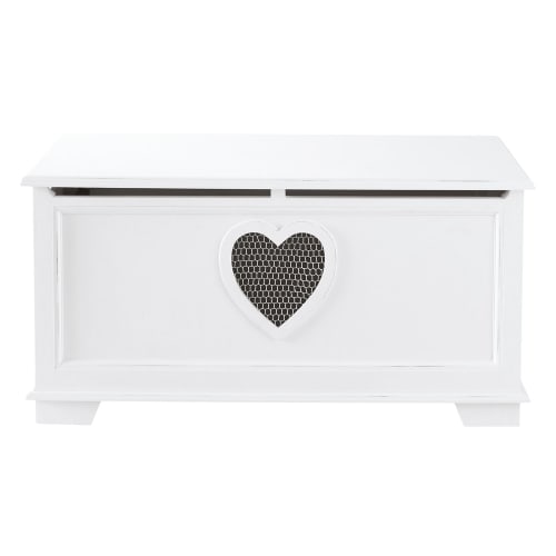 Kids Children's storage boxes and baskets | White Pine Chest - AS81821