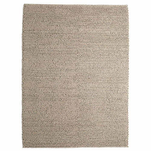 Soft furnishings and rugs Rugs | woollen rug in beige 160 x 230cm - XA54116
