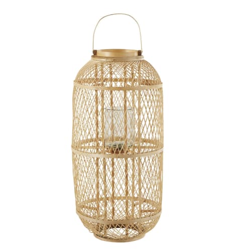 Rattan Lantern