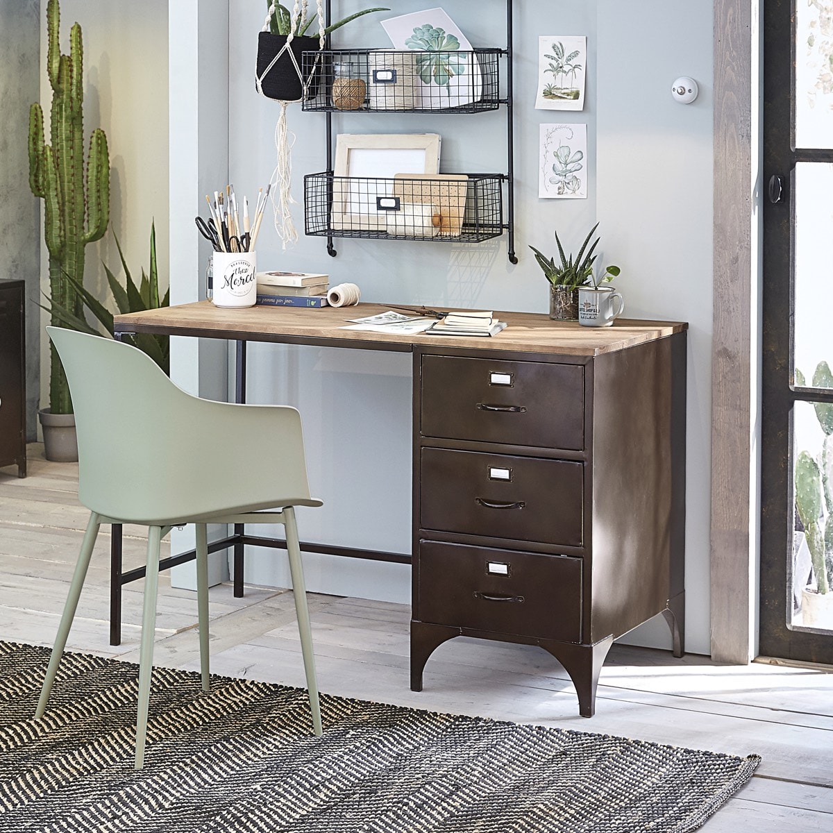 Maison du monde desk sales