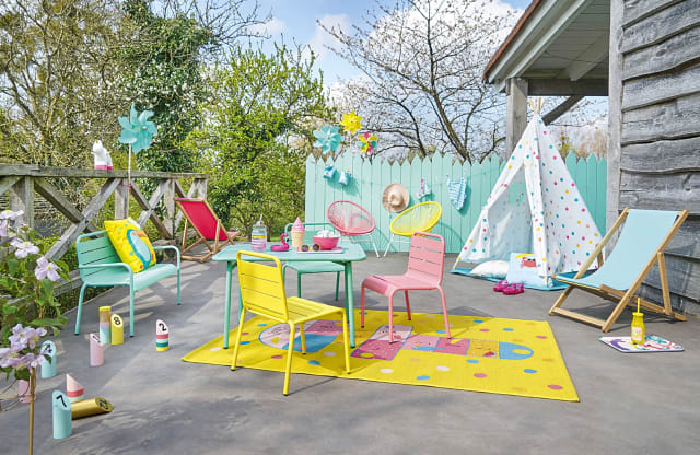 Comment am?�nager un espace jeu dans le jardin | Maisons du Monde