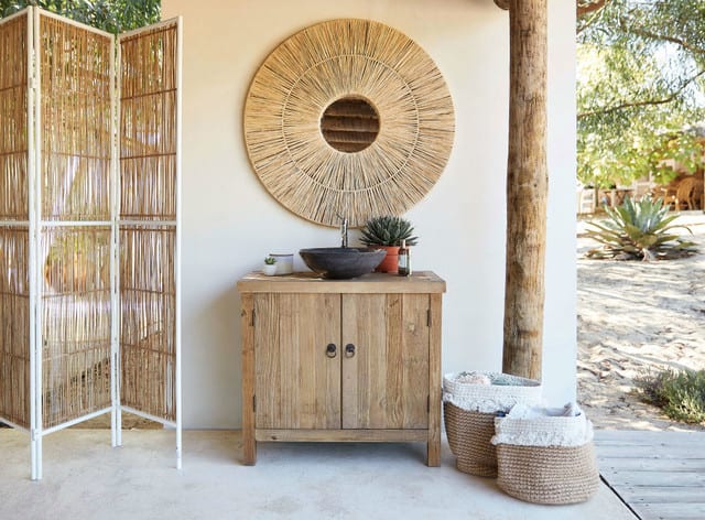 Comment adopter le rotin dans sa déco ? | Maisons du Monde