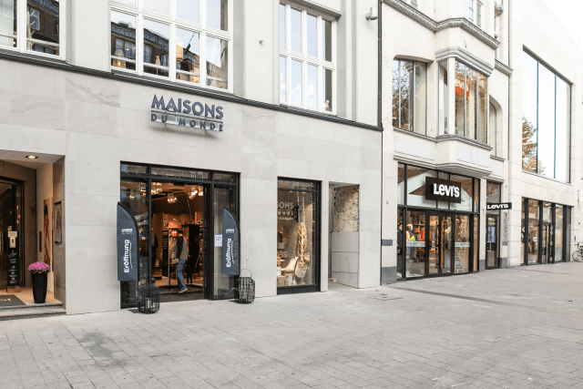 Maison Du Monde Deutschland Filialen