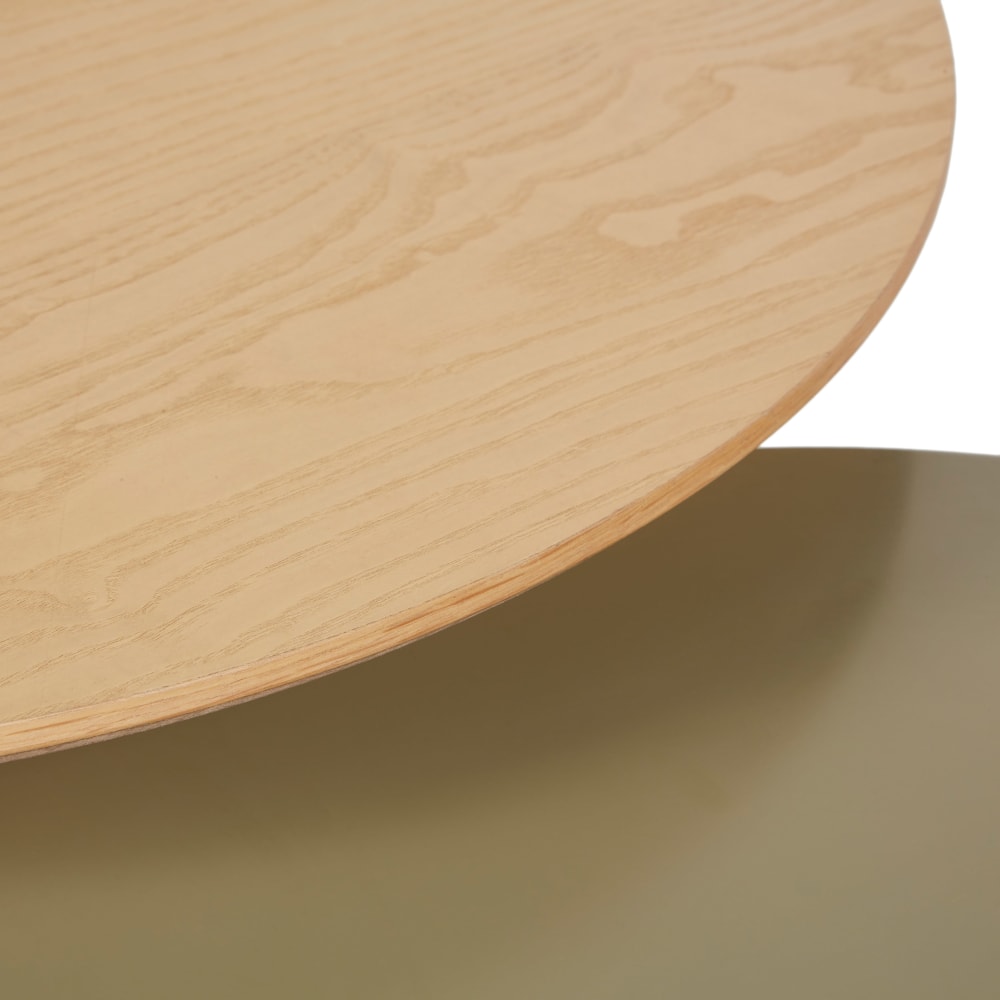 3er Set Couchtische im skandinavischen Stil - Maisons Du Monde