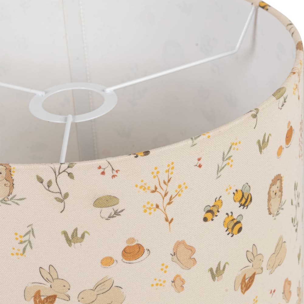 Abat-jour motifs animaux de la forêt - Maisons du Monde