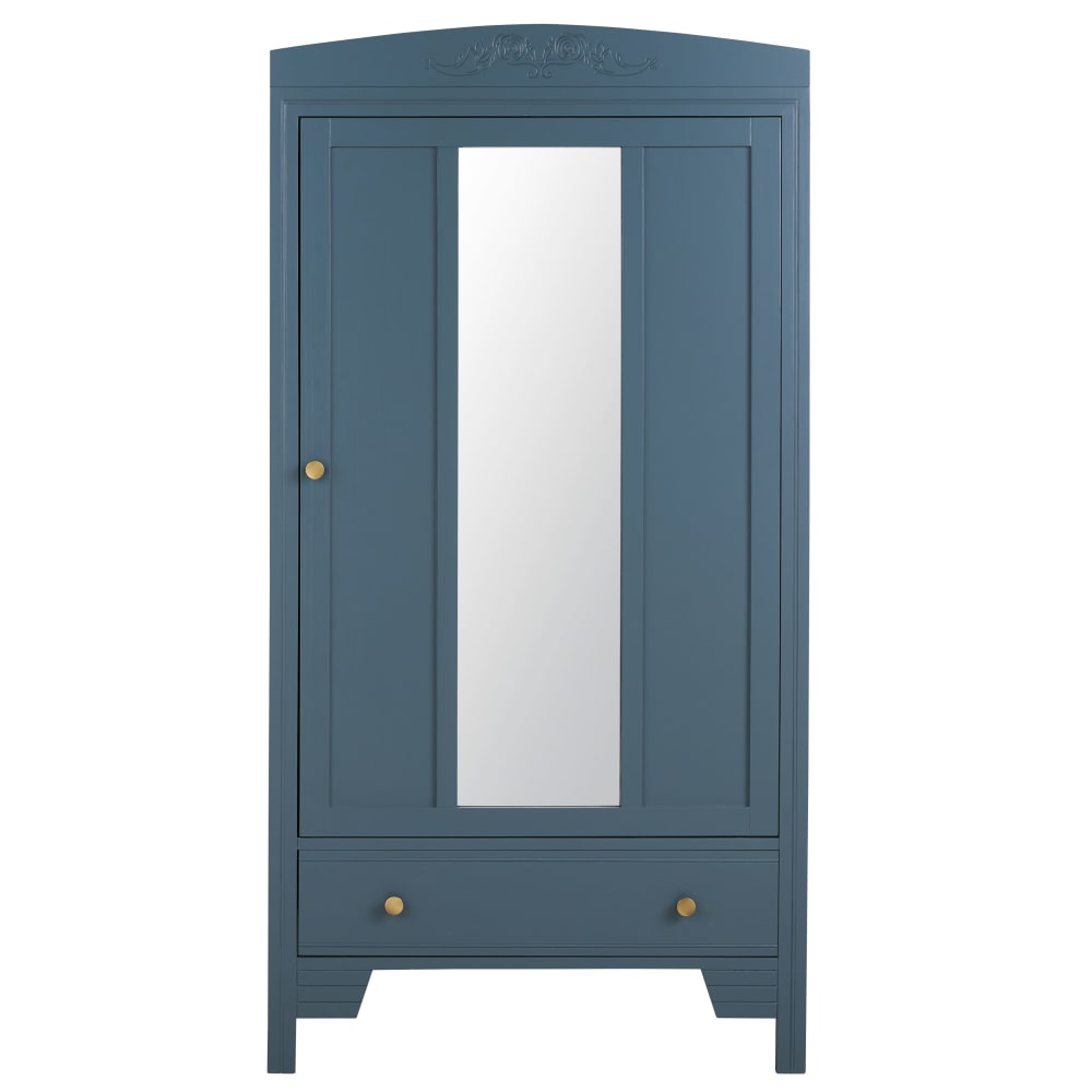 Armoire porte tiroir