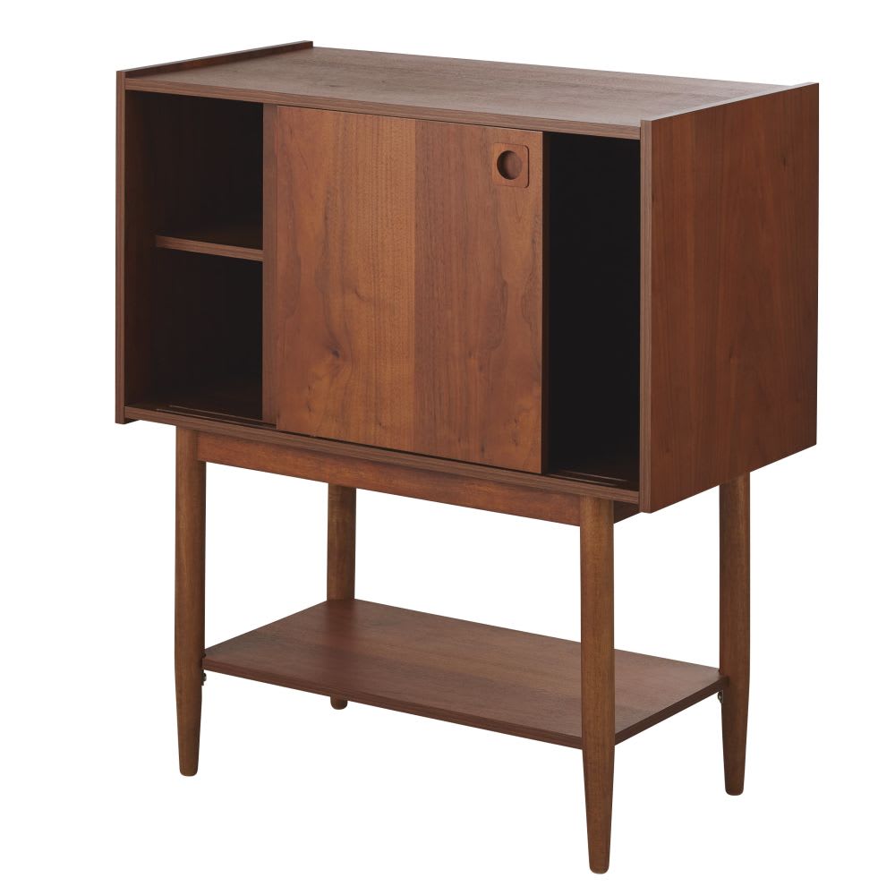 Aufbewahrungsschrank Vintage mit 2 Türen - Maisons Du Monde
