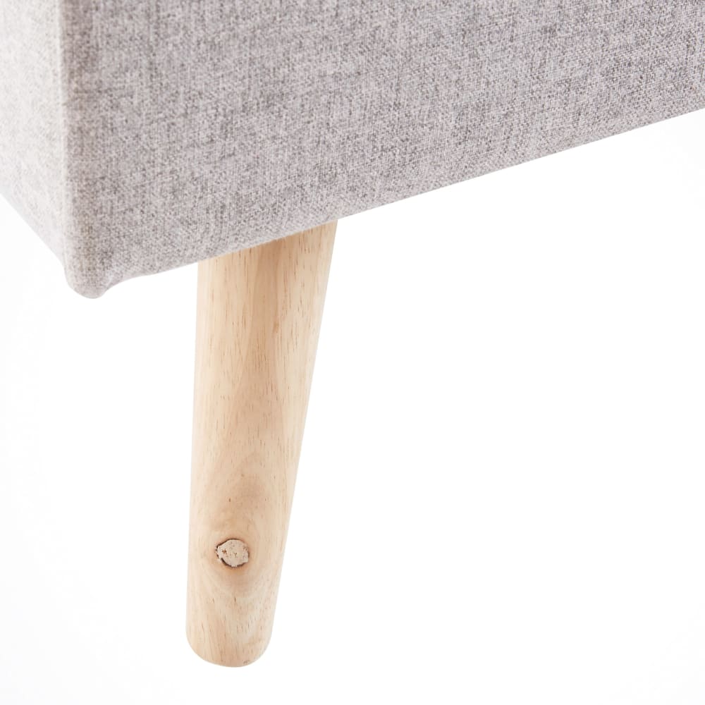 Banquette Oliver - Gris vintage - Vue supplémentaire 2