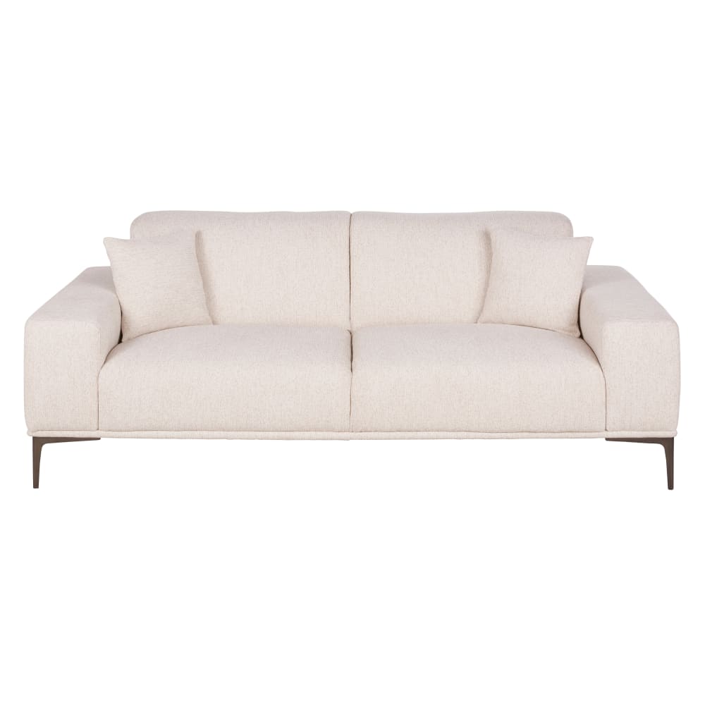 Beige 2-zitsbank - Maisons Du Monde