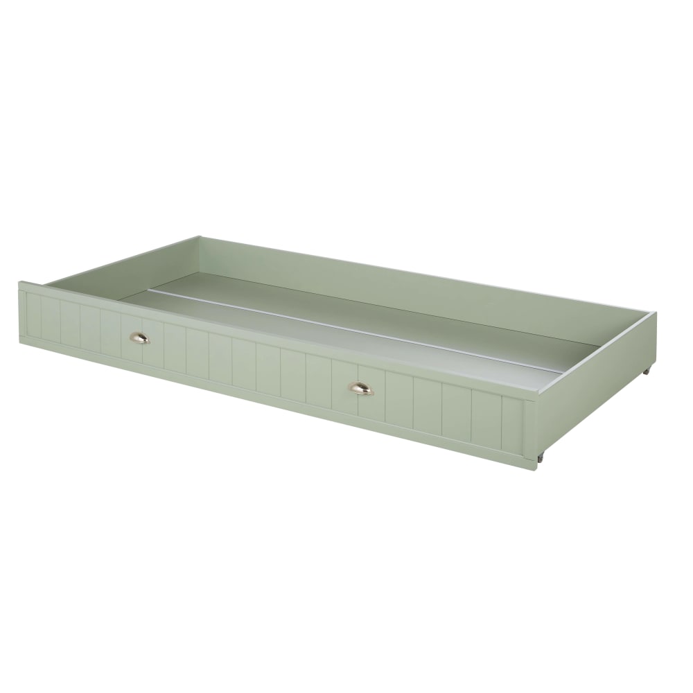 Bettschublade 90x180 grün - Maisons Du Monde
