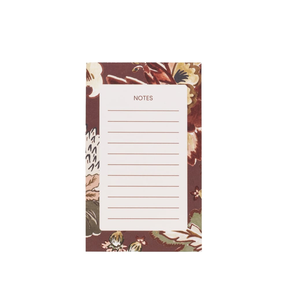 Bloc-notes multicolore