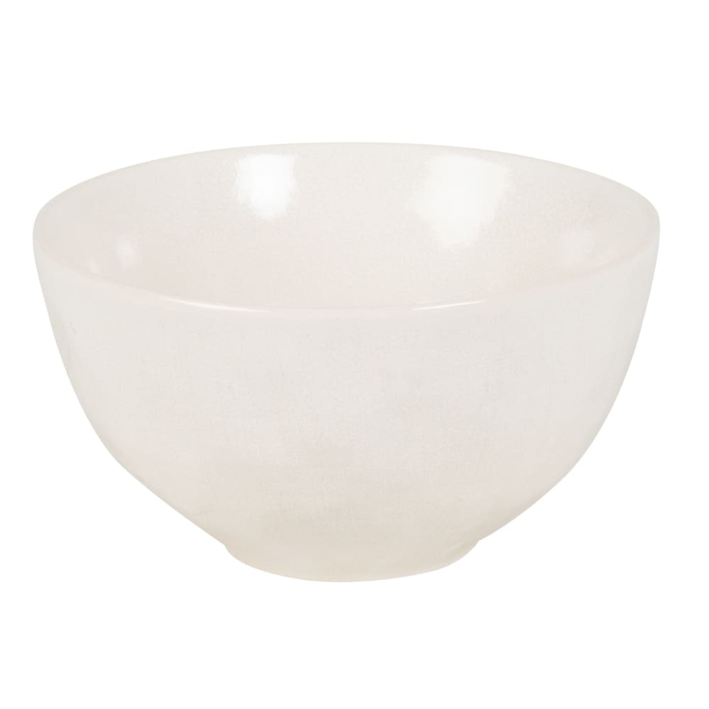 Bol en céramique beige