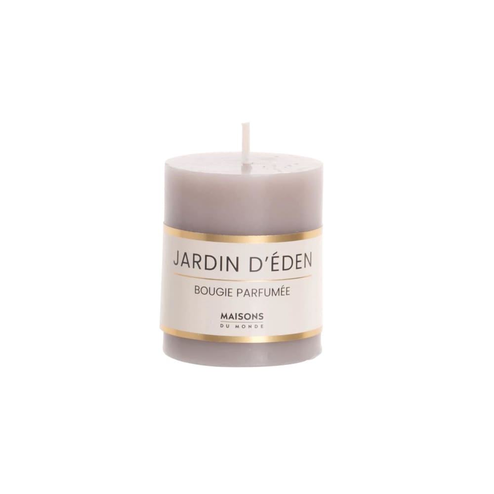 Bougie parfumée taupe H6, 75g