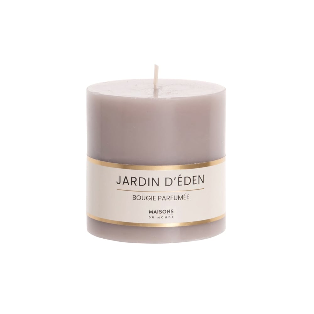 Bougie parfumée taupe H7, 230g