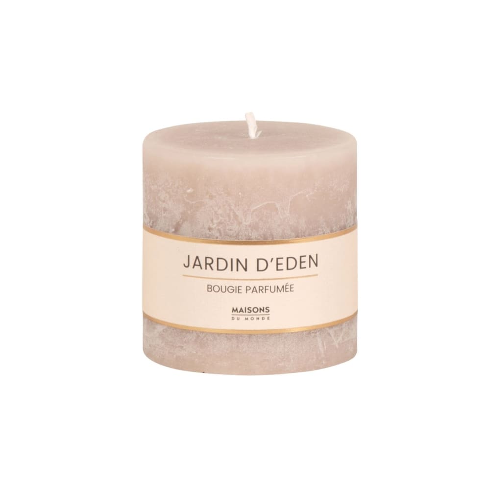Bougie parfumée taupe H7, 230g