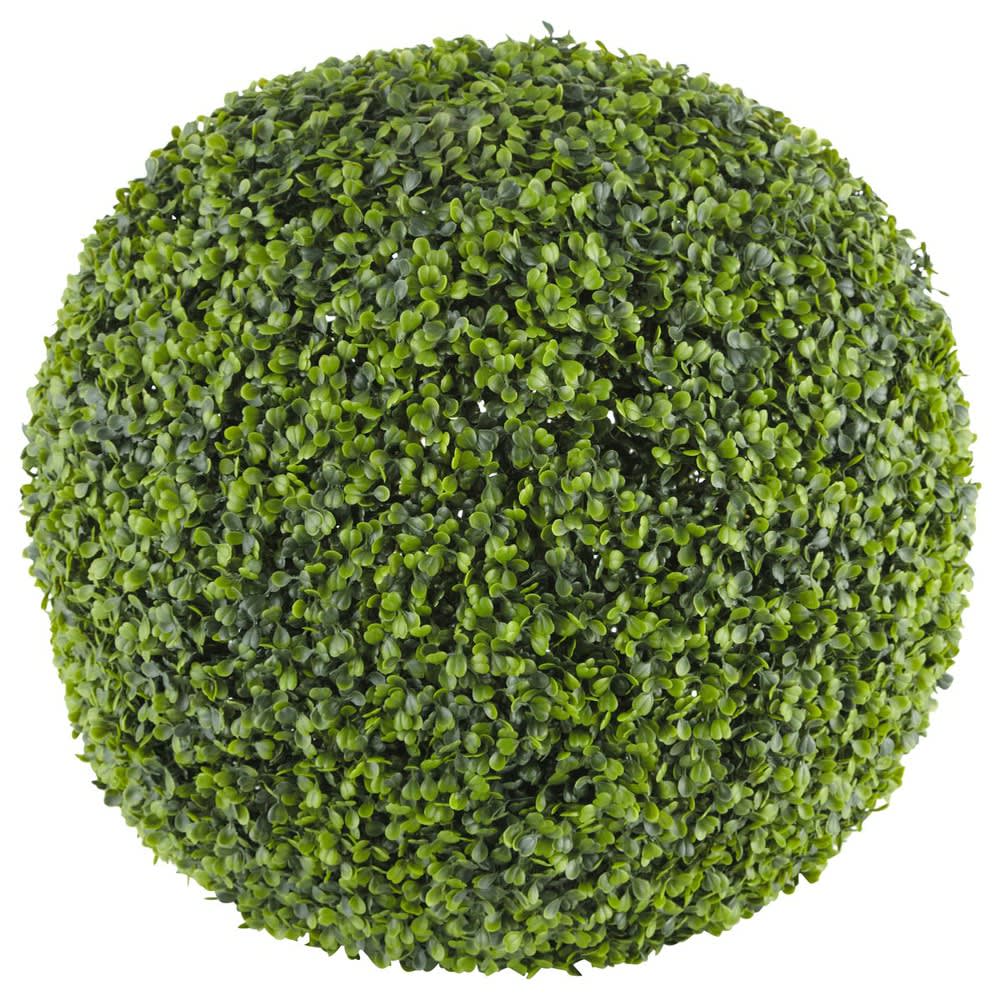 Boule buis artificielle D50