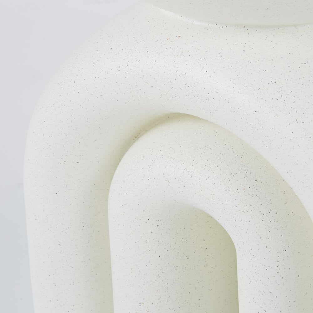 Bout de canapé blanc - Maisons du Monde