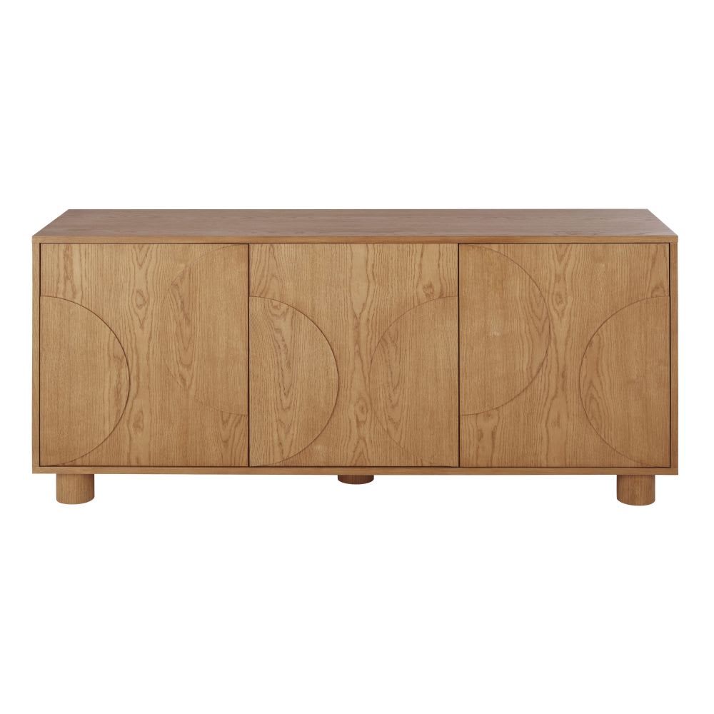 Buffet 3 portes L170
