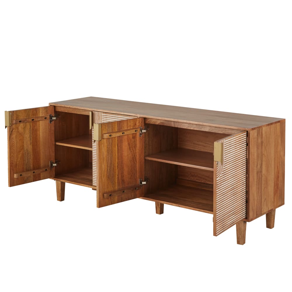 Buffet 4 portes L160 — vue 3