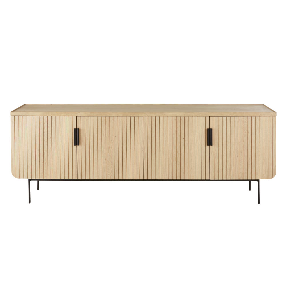 Buffet enfilade 4 portes L224