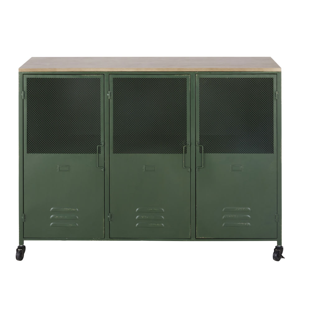 buffet style industriel