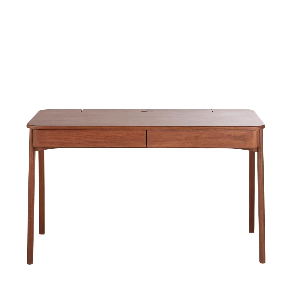 bureau 2 tiroirs