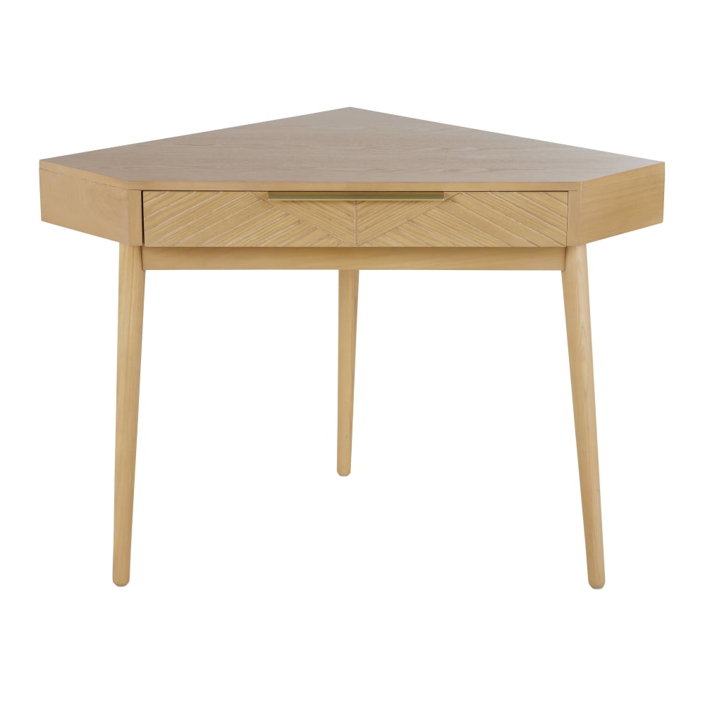 Bureau d'angle 1 tiroir