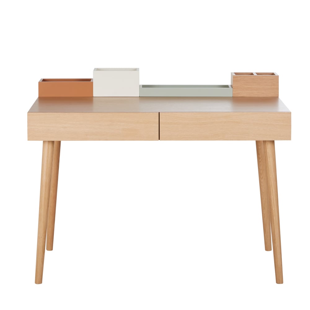 Bureau enfant 2 tiroirs